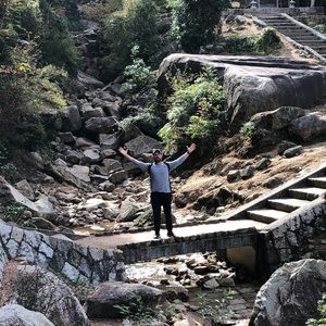 Meet your Posher, Joshua